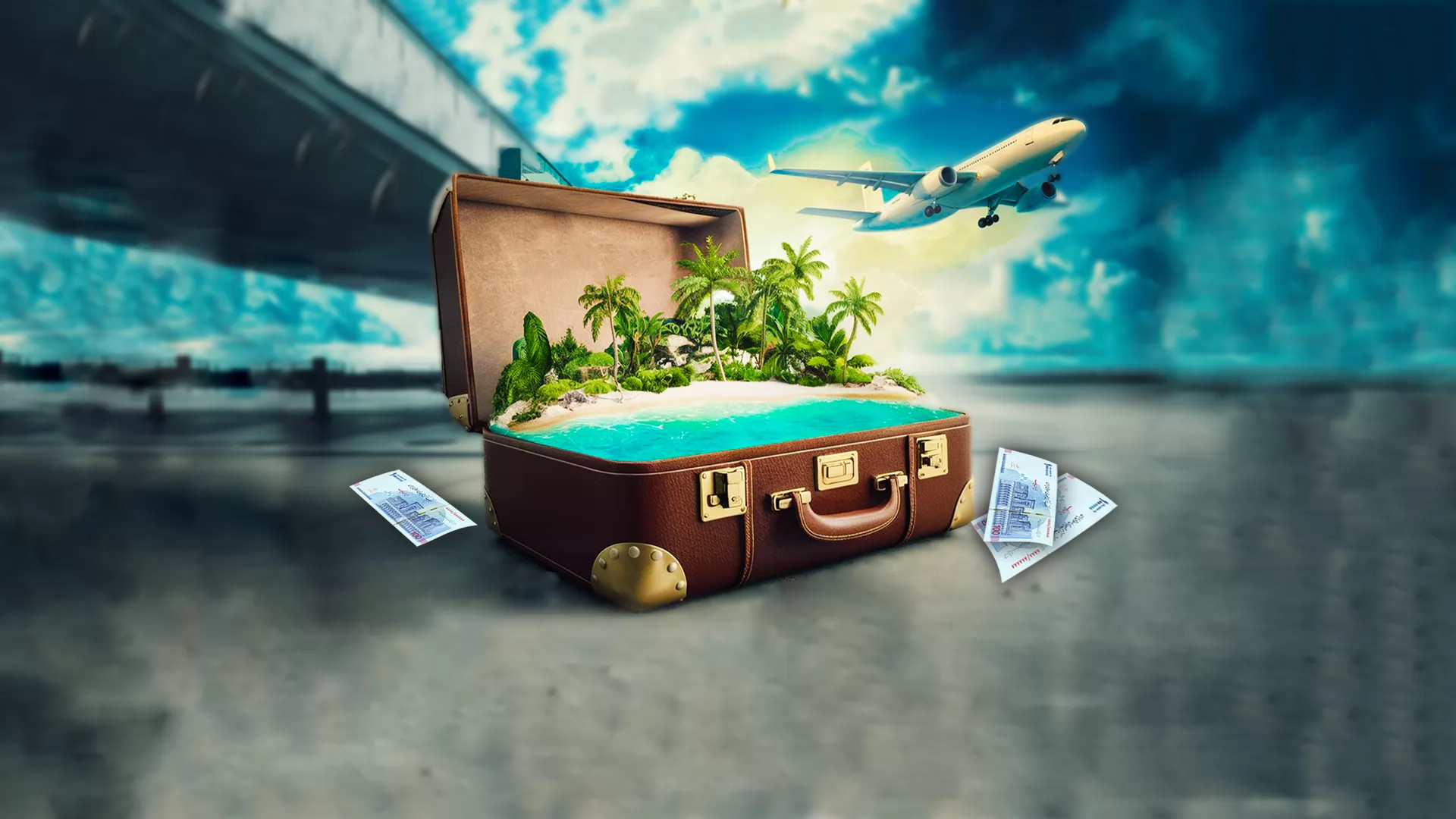 هزینه‌های سفر به کیش چقدر می‌شود؟